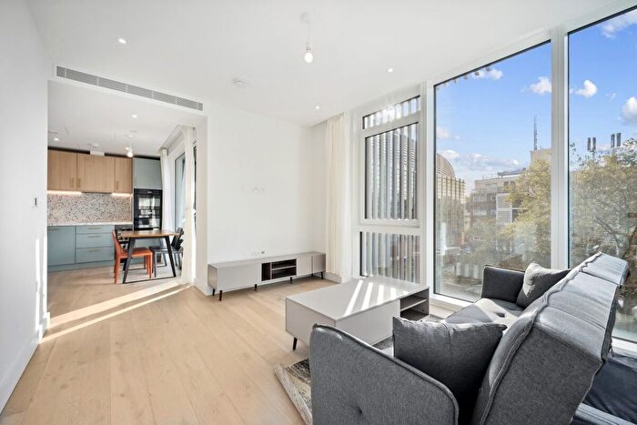 2 Bedroom Flat To Rent In Brill Place, London, NW1