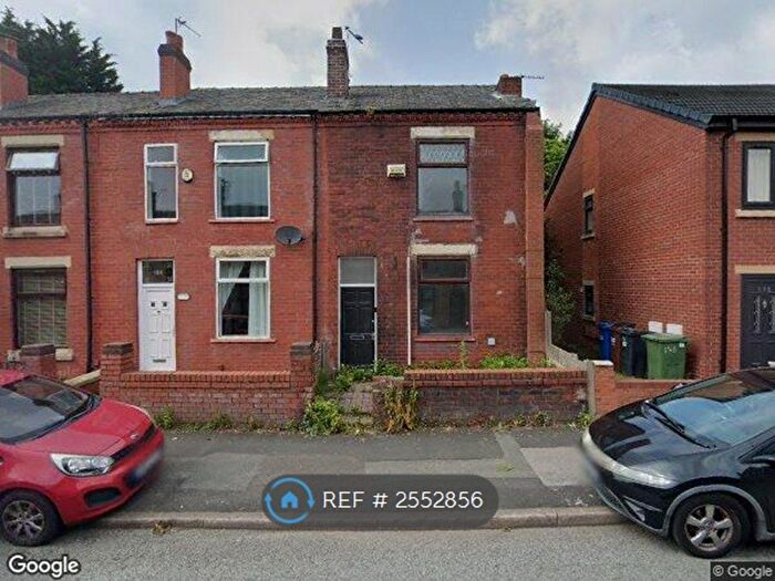 2 Bedroom End Of Terrace House To Rent In Firs Lane, Leigh, WN7