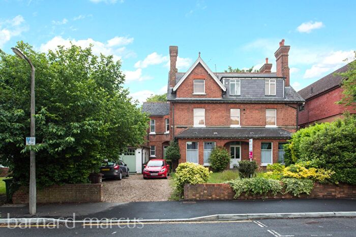 Studio To Rent In Albion Road, Sutton, SM2