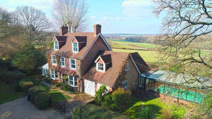 5 Bedroom Detached House For Sale In Goldbridge Road, Piltdown, Near Uckfield, East Sussex, TN22