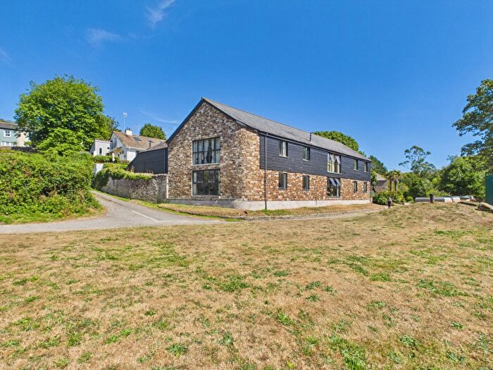 1 Bedroom Flat For Sale In Ruanlanihorne, Ruan High Lanes, Truro, Cornwall, TR2