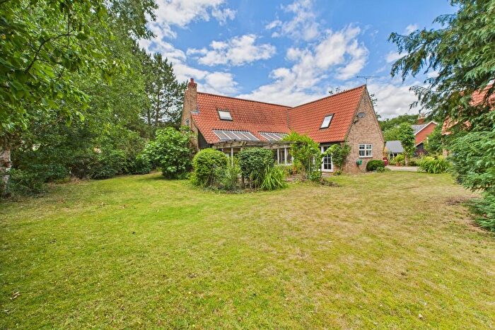 4 Bedroom Detached House For Sale In Walsham-le-willows, Bury St. Edmunds, IP31