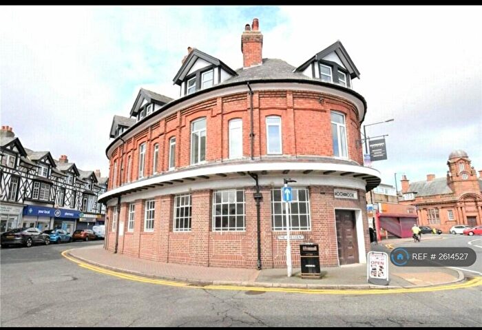 1 Bedroom Flat To Rent In Crescent View, West Kirby, Wirral, CH48