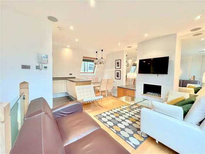 3 Bedroom House To Rent In Elizabeth Mews, Belsize Park, NW3