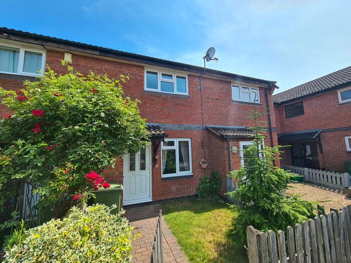 2 Bedroom Terraced House To Rent In Reddings Park, Cheltenham, Glos, GL51