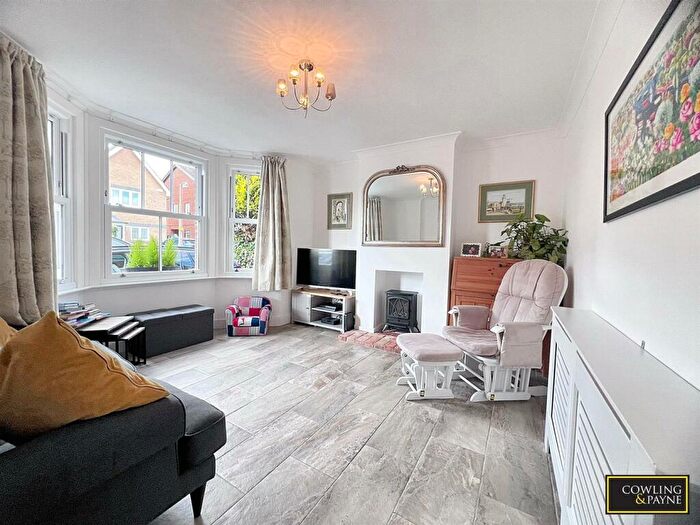 3 Bedroom End Of Terrace House For Sale In Station Avenue, Wickford, SS11