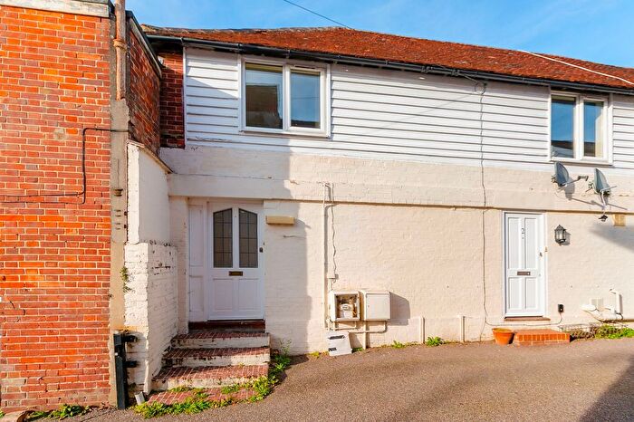 1 Bedroom Flat For Sale In New Town, The Oasthouse, TN22