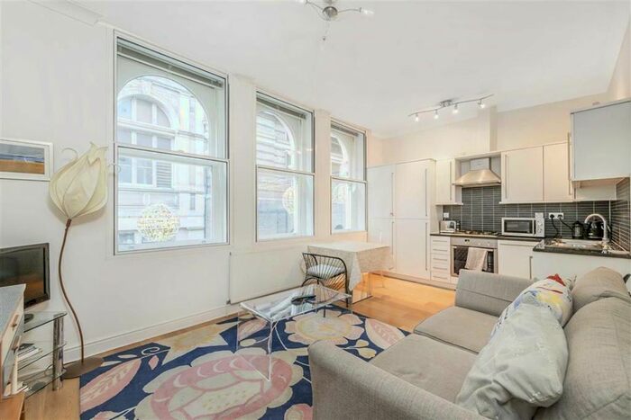 1 Bedroom Flat To Rent In Villiers Street, London, WC2N