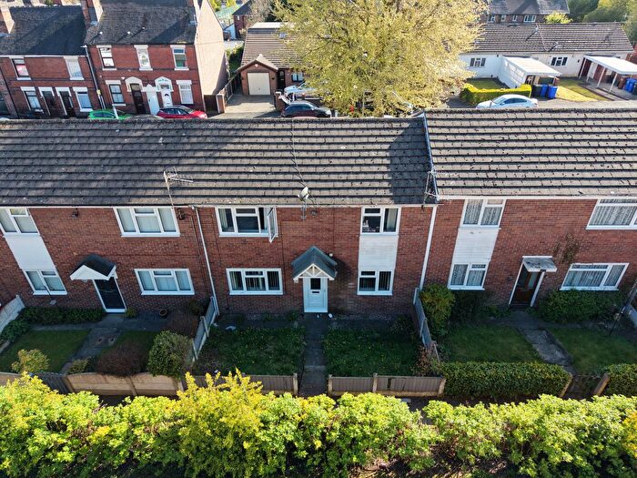 3 Bedroom Town House For Sale In Albert Street, Adderley Green, Stoke-On-Trent, ST3