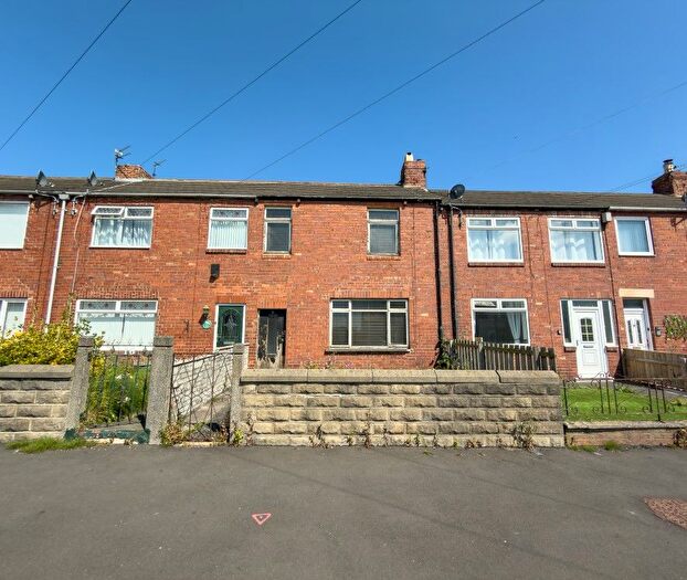 2 Bedroom Terraced House For Sale In North Seaton Road, Ashington, NE63