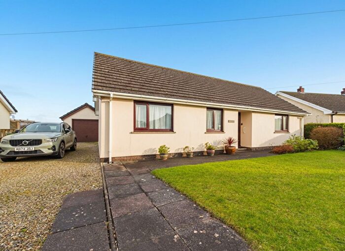 3 Bedroom Detached Bungalow For Sale In Efailwen, Clynderwen, SA66