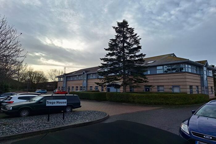 2 Bedroom Flat For Sale In Trego House, Worle, BS22