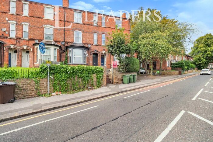 1 Bedroom Flat To Rent In Woodborough Road, Mapperley, Nottingham, NG3