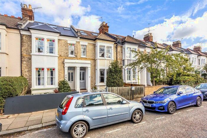 4 Bedroom Terraced House To Rent In Bryanstone Road, Crouch End, London, N8