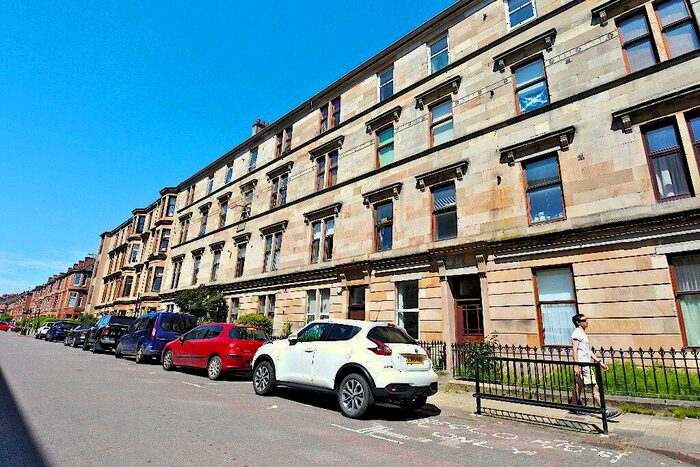 2 Bedroom Flat To Rent In White Street, West End, Glasgow, G11