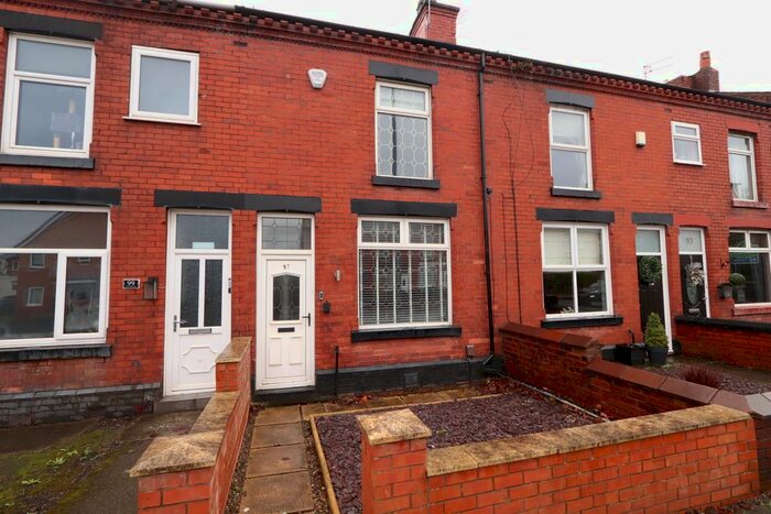 2 Bedroom Terraced House To Rent In Manchester Road, Walkden, Manchester, M28