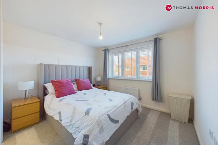 3 Bedroom Detached House For Sale In Peacock Drive, Sawtry, Huntingdon, Cambridgeshire, PE28