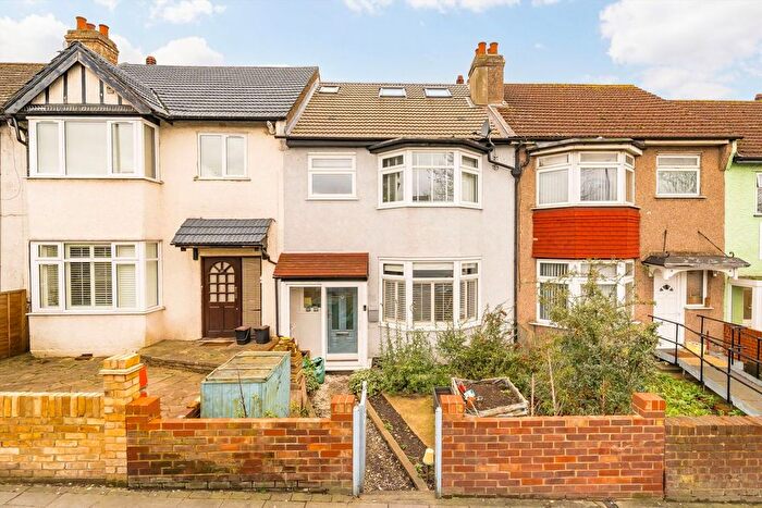4 Bedroom Terraced House For Sale In Eardley Road, Streatham, SW16