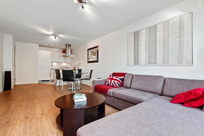 2 Bedroom Apartment To Rent In Lock House, Camden, NW1