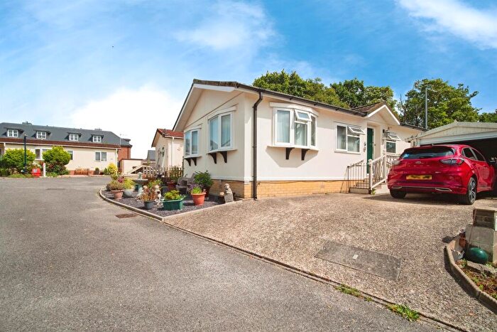 2 Bedroom Park Home For Sale In Oaklands Park, Crossways, Dorchester, DT2