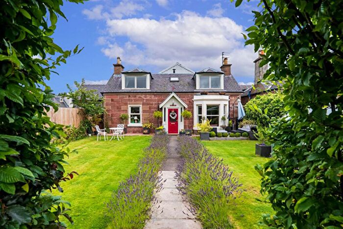 3 Bedroom Cottage For Sale In Broichmore, Newton Lane, Blairgowrie, PH10