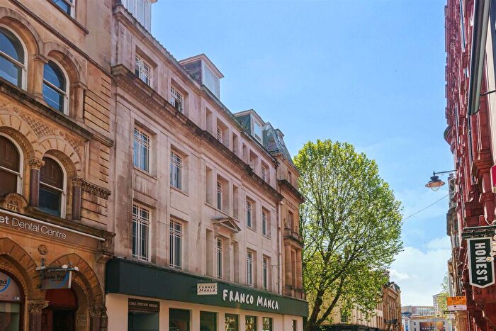1 Bedroom Flat To Rent In Cheltenham House, Clare Street, Bristol, BS1