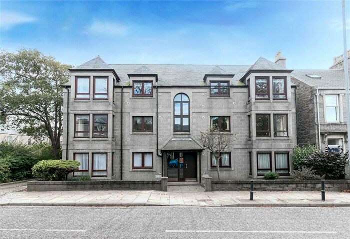 2 Bedroom Flat To Rent In C Broomhill Road, Aberdeen, AB10