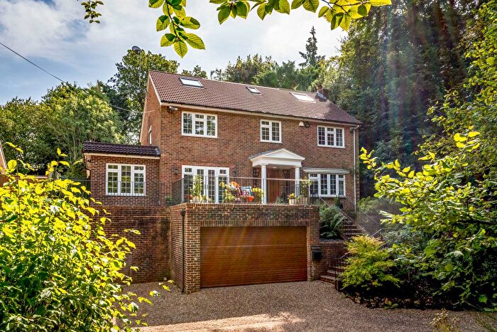6 Bedroom Detached House For Sale In Seal Hollow Road, Sevenoaks, TN13