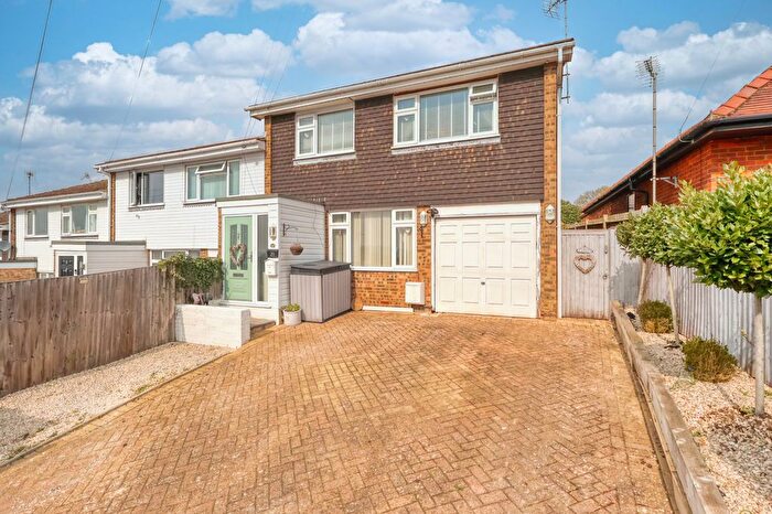 3 Bedroom Semi Detached House For Sale In North Drive, High Wycombe, Buckinghamshire, HP13