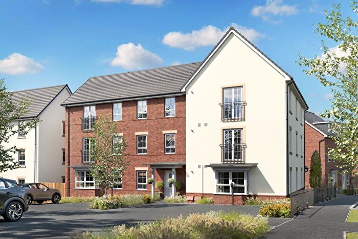2 Bedroom Apartment For Sale In Chaulden Meadows, Long Chaulden, Hemel Hempstead, HP1