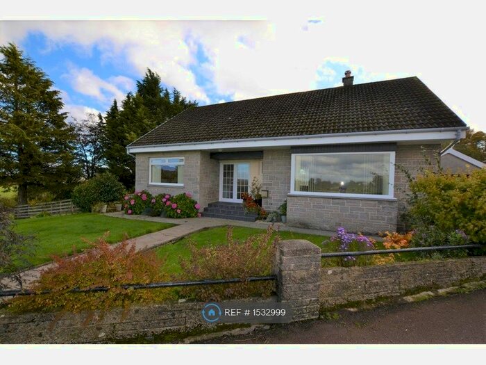 2 Bedroom Bungalow To Rent In Carscallan Road, Hamilton, ML3