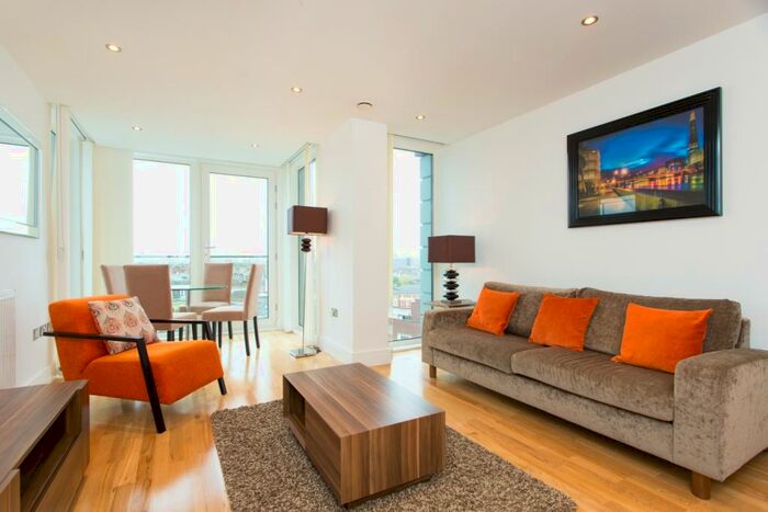 1 Bedroom Apartment To Rent In The Crescent, Seager Place, Deptford, SE8