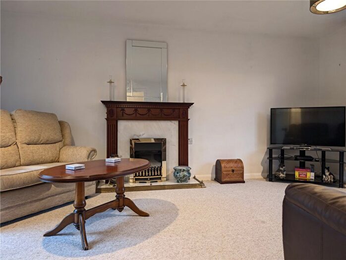 2 Bedroom Bungalow For Sale In Badger Court, Loughborough, Leicestershire, LE11