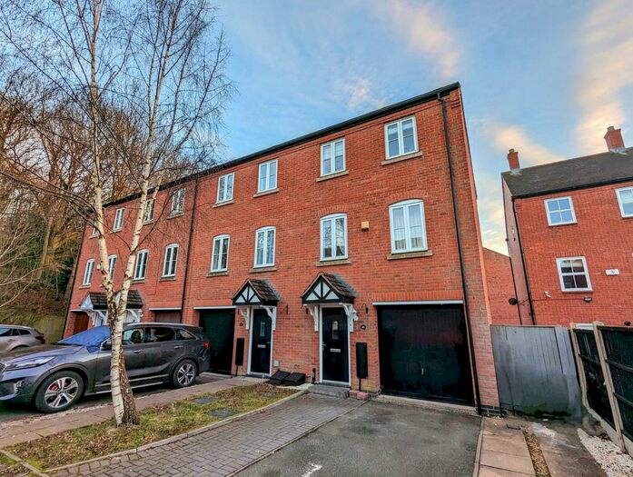 3 Bedroom Terraced House To Rent In Nether Hall Avenue, Great Barr, Birmingham, B43