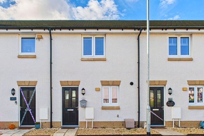 2 Bedroom Terraced House For Sale In Skylark Gardens, Cambuslang, G72