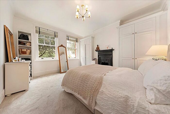 2 Bedroom Flat For Sale In Charleville Mansions, West Kensington, London, W14
