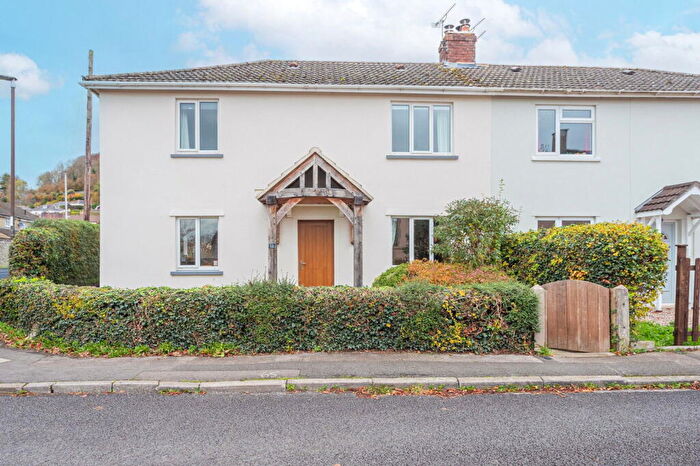 4 Bedroom Semi Detached House For Sale In Lisle Place, Wotton-under-Edge, GL12