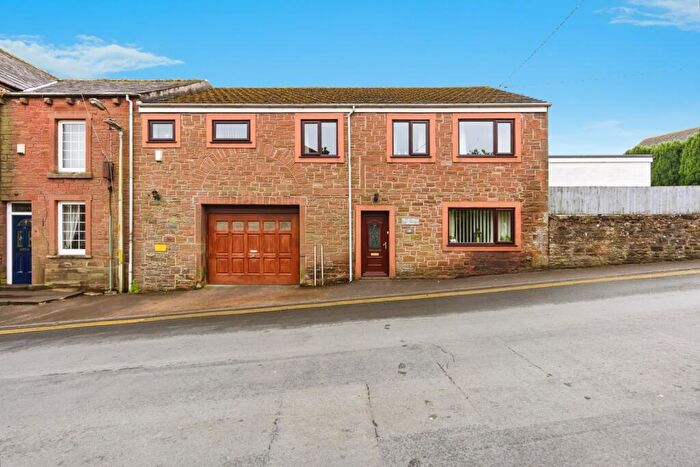 3 Bedroom Semi-Detached House For Sale In Bookwell, Egremont, Cumbria, CA22
