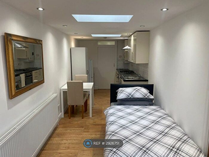 Studio To Rent In Wood End Avenue, Harrow, HA2