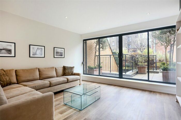 3 Bedroom Mews To Rent In Wilberforce Mews, Clapham, SW4