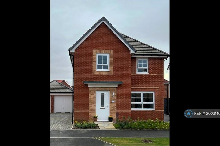 4 Bedroom Detached House To Rent In Blenheim Avenue, Brough, HU15