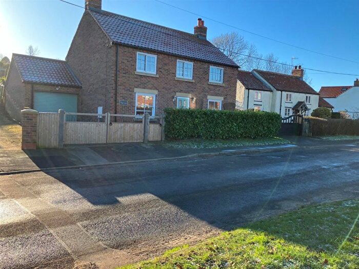 3 Bedroom Detached House For Sale In St Helen's Lane, Reighton, Filey, North Yorkshire, YO14