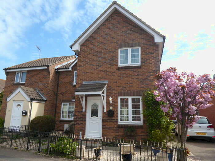 2 Bedroom End Of Terrace House To Rent In Coxswain Read Way, Caister On Sea, NR30