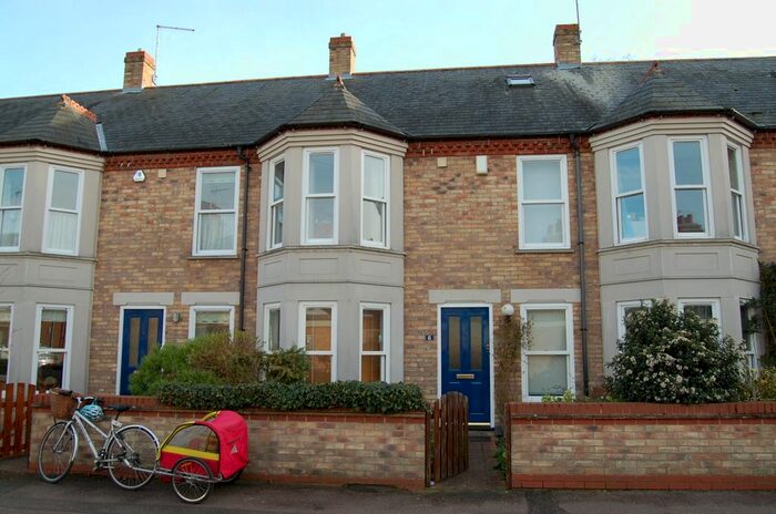 3 Bedroom Terraced House To Rent In Chedworth Street, Newnham, Cambridge, CB3