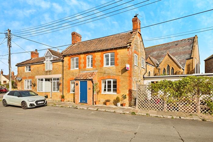 3 Bedroom Semi-Detached House For Sale In Church Street, Kingsbury Episcopi, Martock, TA12