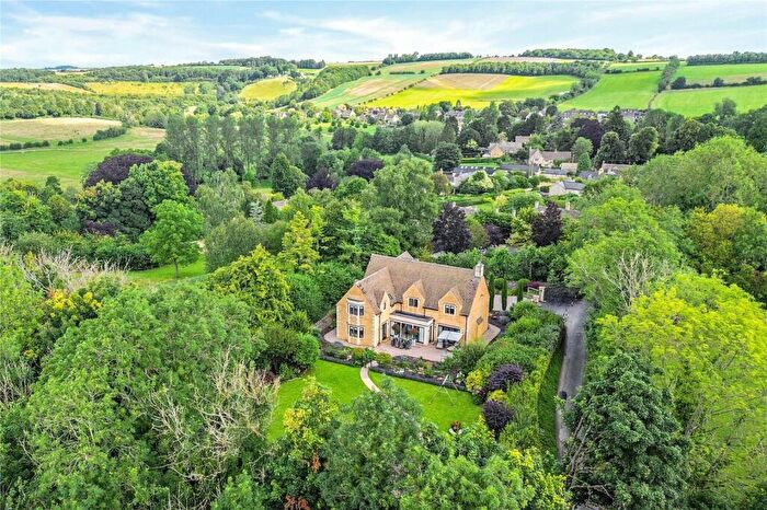 5 Bedroom Detached House For Sale In Woodbridge Lane, Withington, Cheltenham, Gloucestershire, GL54