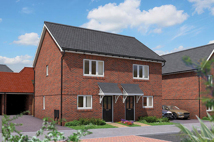 2 Bedroom Terraced House For Sale In Artemis View, Nash Road, Thanet, CT9