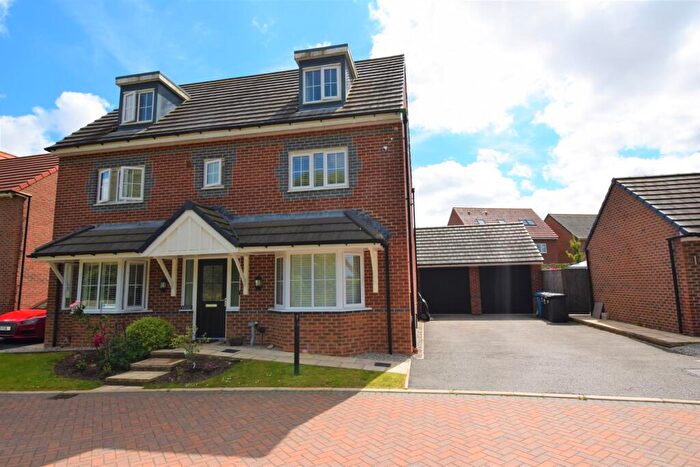 5 Bedroom Detached House To Rent In Newsham Gardens, Kirkham, Preston, PR4
