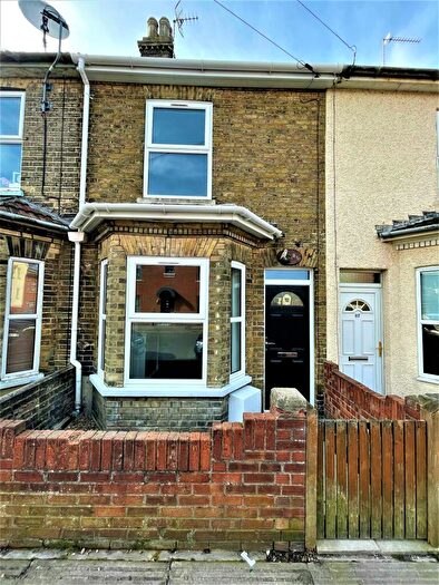 3 Bedroom House To Rent In St. Margarets Road, Lowestoft, NR32