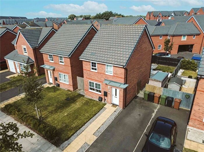 3 Bedroom Detached House For Sale In Blowick Moss Lane, Southport, Merseyside, PR8